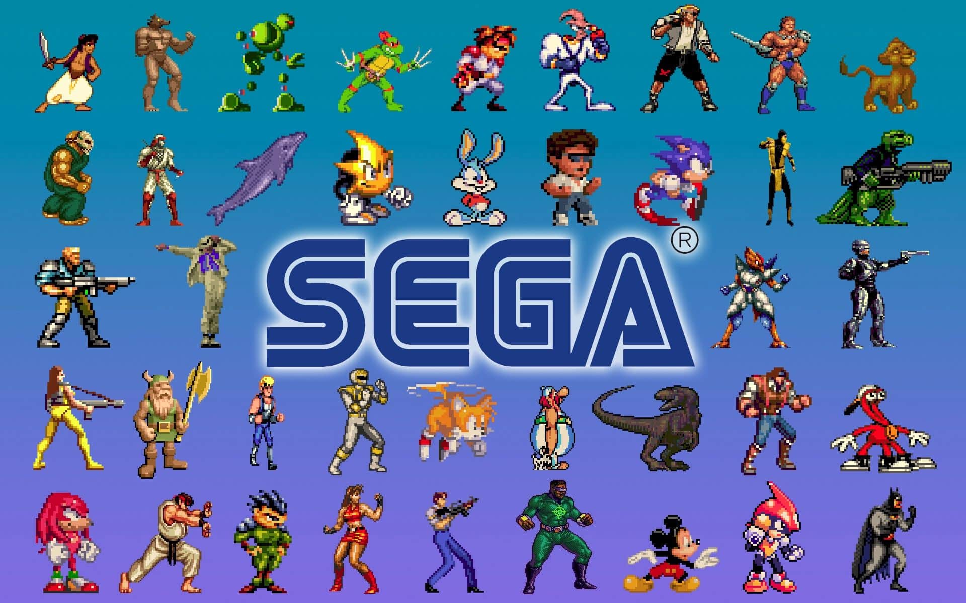 SEGA