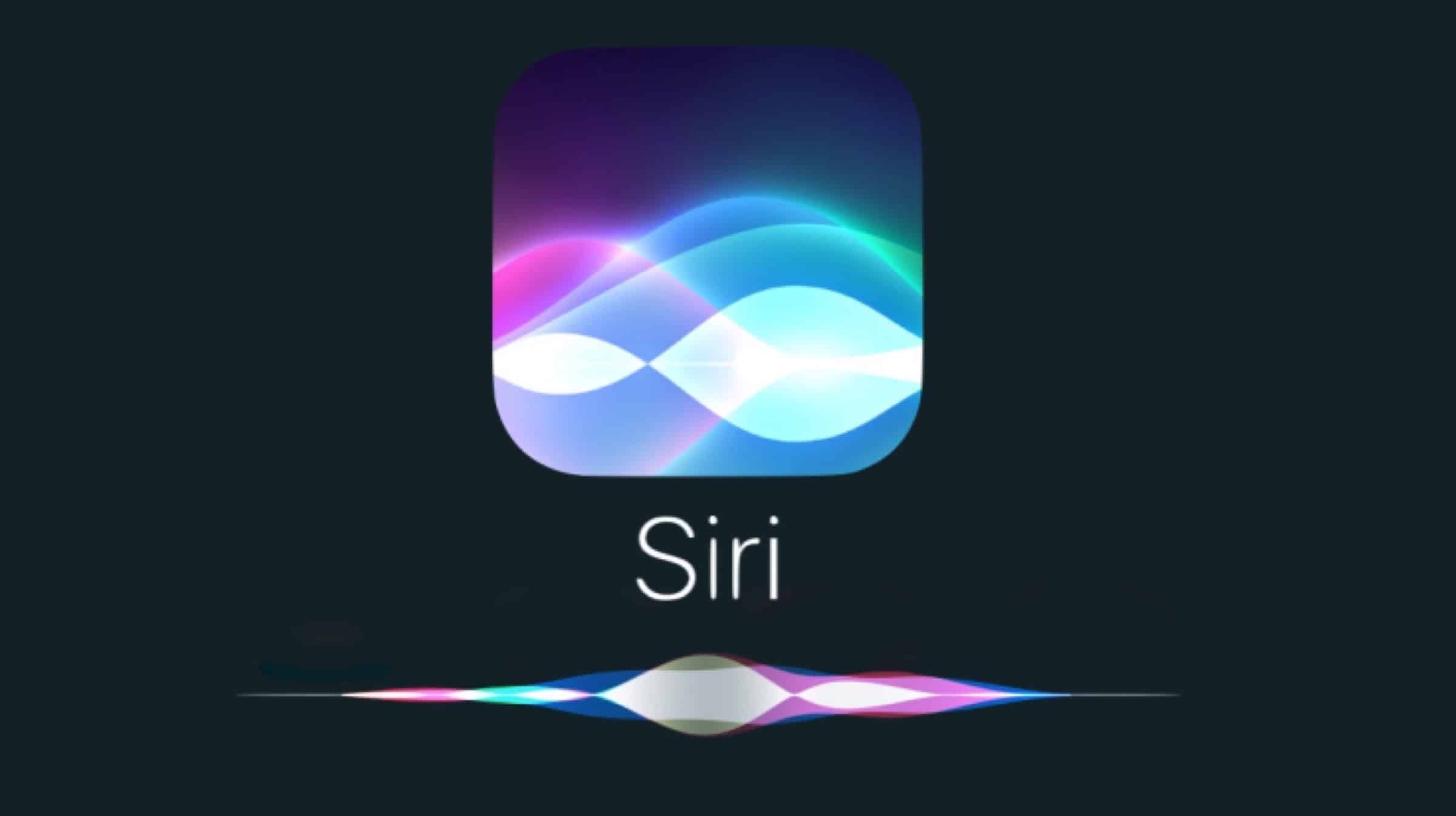 تفعيل Siri