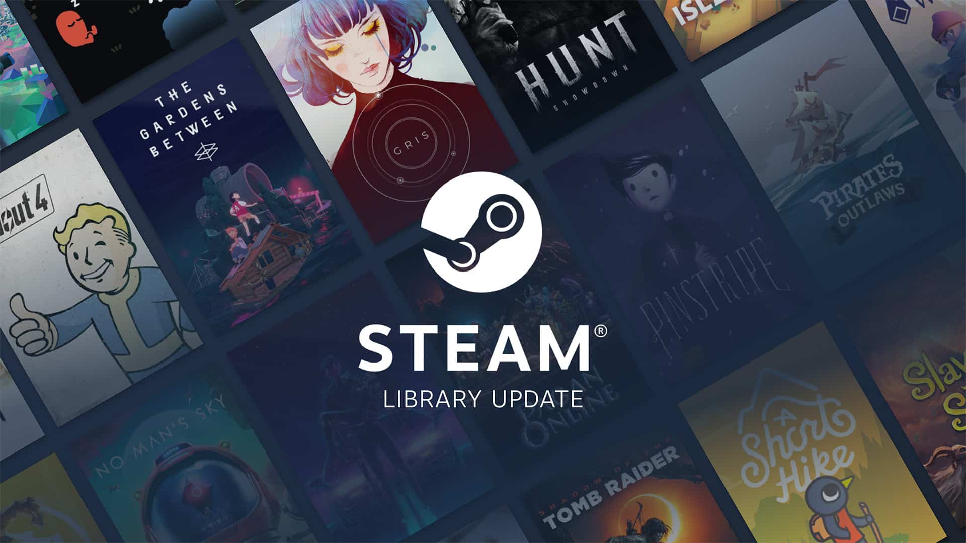 ميزة تسجيل الألعاب في Steam