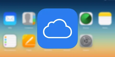 حذف الملاحظات من iCloud