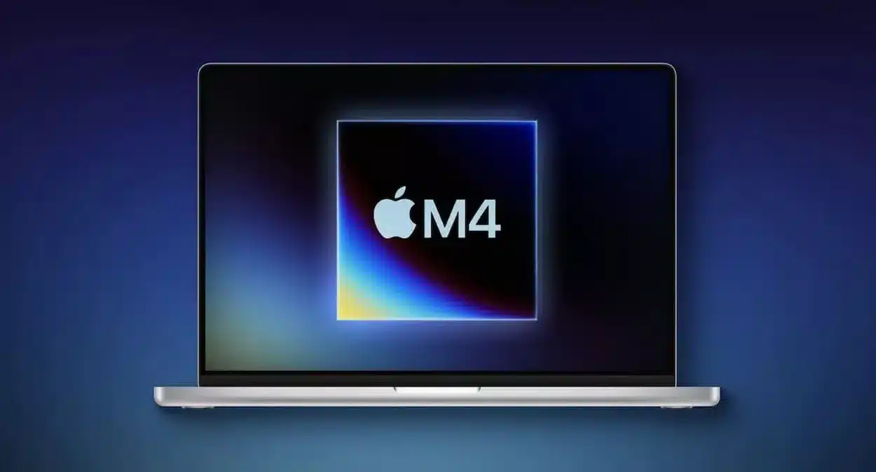 جهاز M4 MacBook Pro