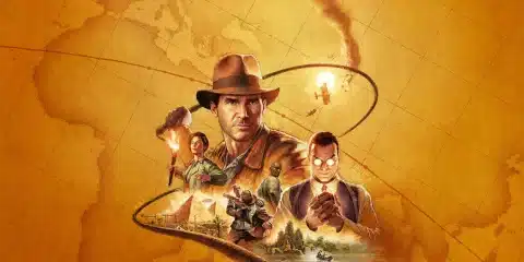 حزمة Indiana Jones the Great Circle وألعاب أخرى مع DLSS 3