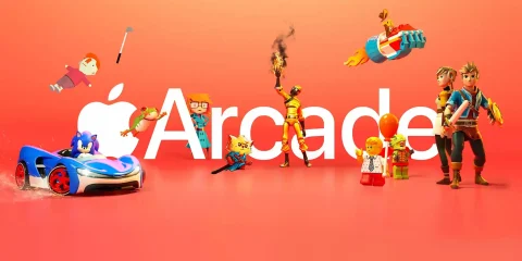 خدمة Apple Arcade