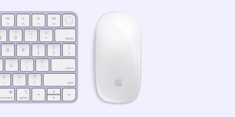 إعادة تصميم Magic Mouse