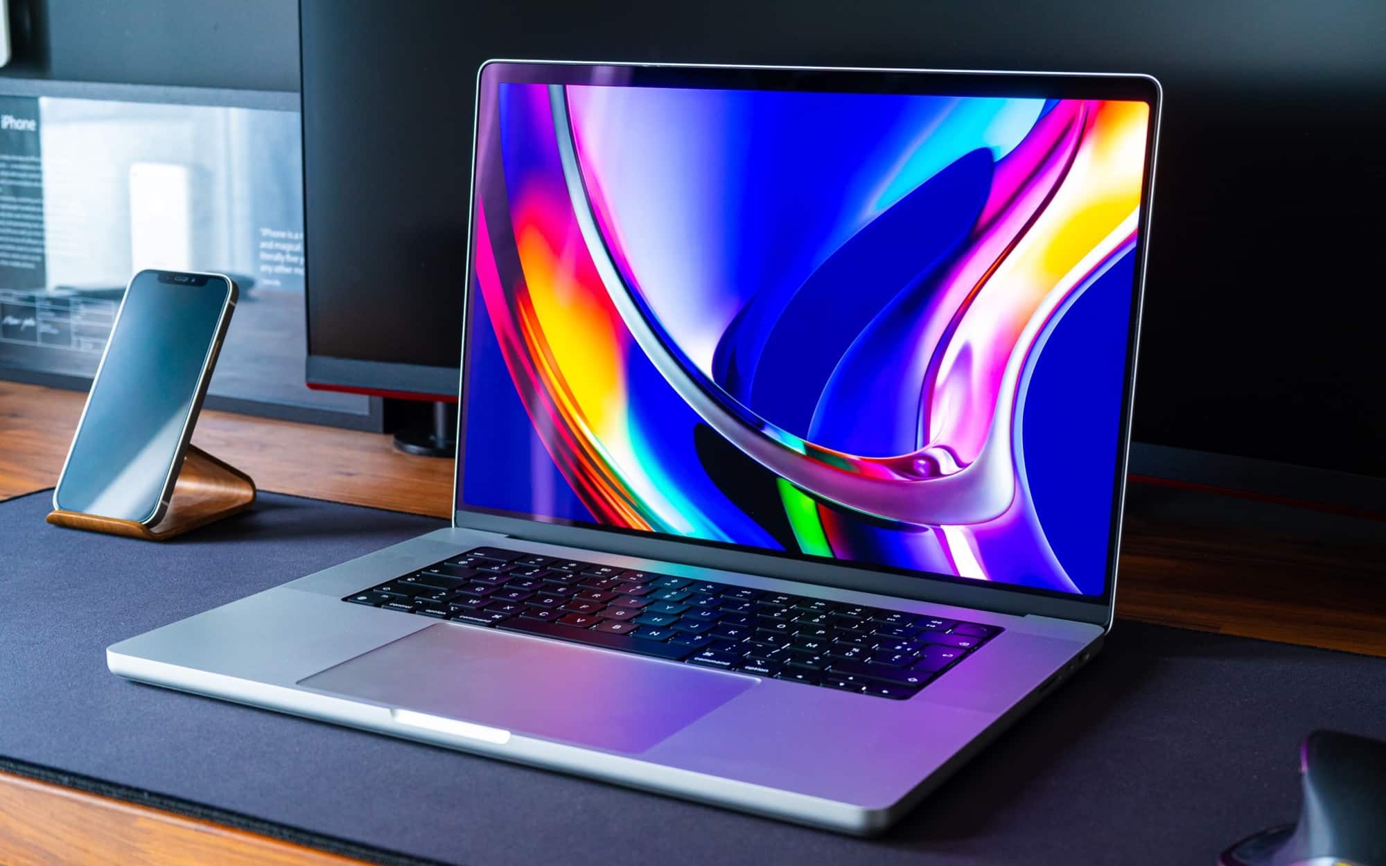 الشائعات عن أجهزة MacBook Pro 