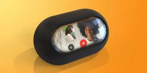 جهاز HomePod