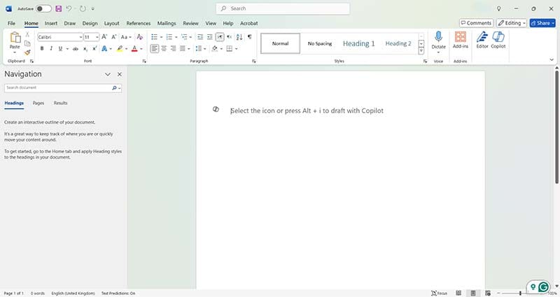 مشكلة Microsoft Word الغير مفعل