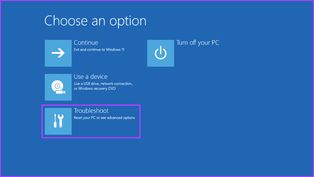 4حلول لإصلاح خطأ 0xc000000f في Windows 11 1