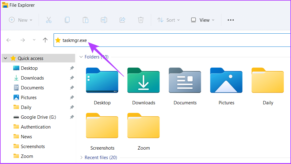 9 طرق لفتح Task Manager على Windows 10 وWindows 11 5