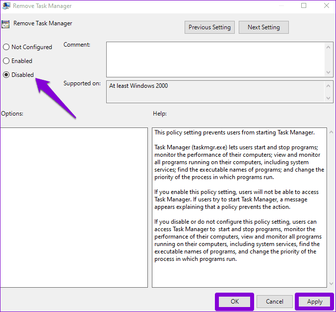 6 طرق لإصلاح مشكلة عدم عمل Task Manager في Windows 11 6