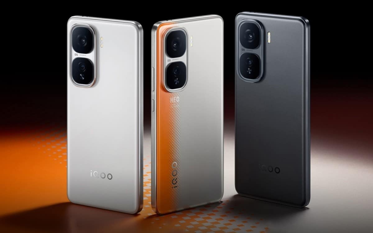 هاتف iQOO Neo10 و Neo10 Pro