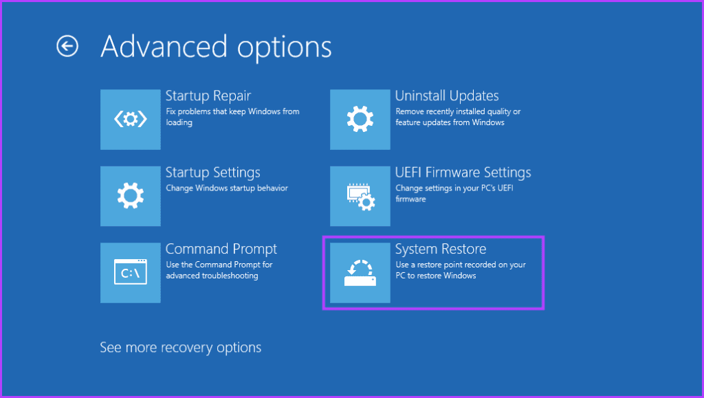 4حلول لإصلاح خطأ 0xc000000f في Windows 11 12