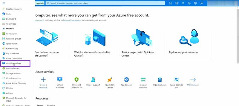 إليك 3 حلول فعالة لمشكلات اتصال Azure VM 2