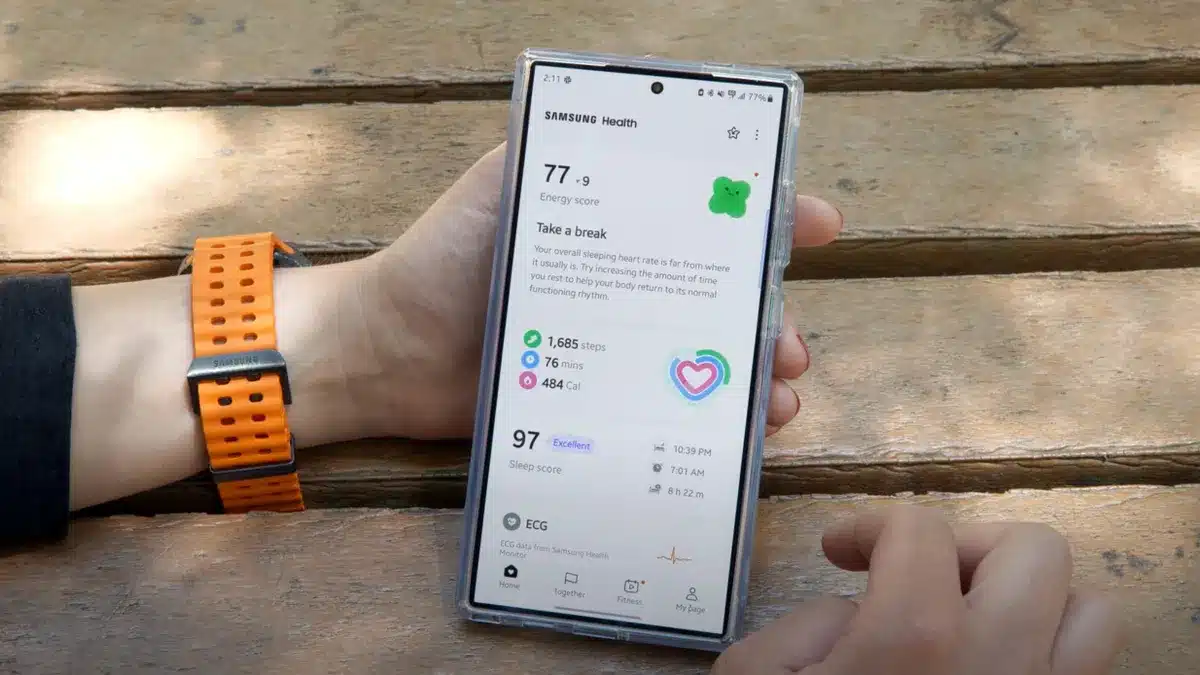 5 حلول لمشكلة تطبيق Samsung Health فى عدم احتساب الخطوات