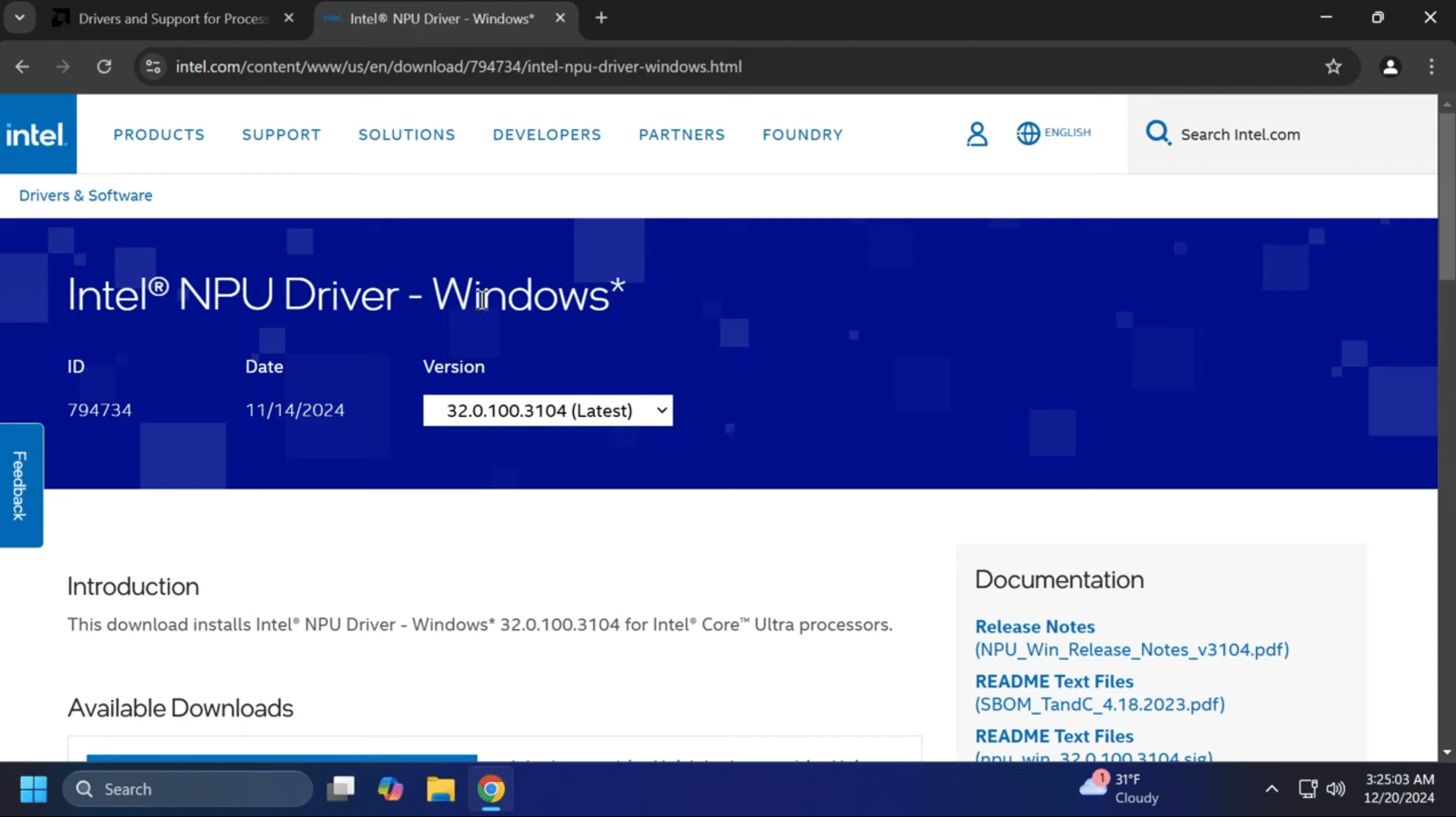 Build 26120.2705