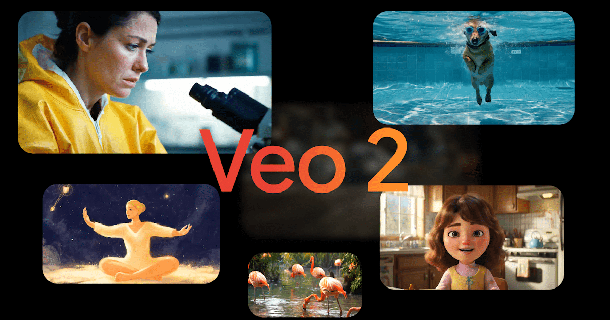 أداة Veo 2