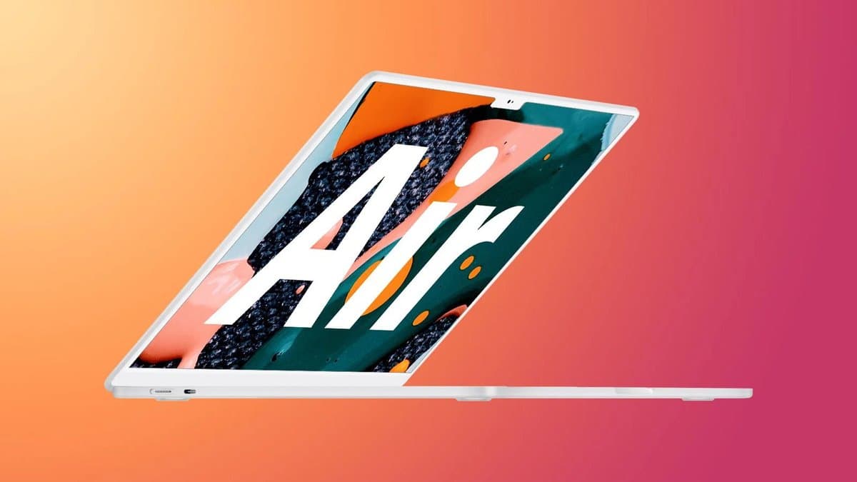 تسريب معلومات عن MacBook Air