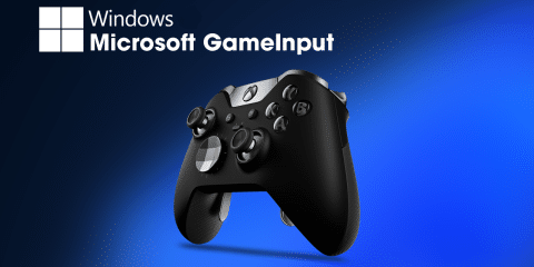 خدمة Microsoft GameInput