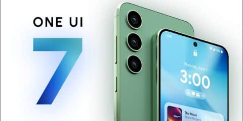 تحديث One UI 7.0