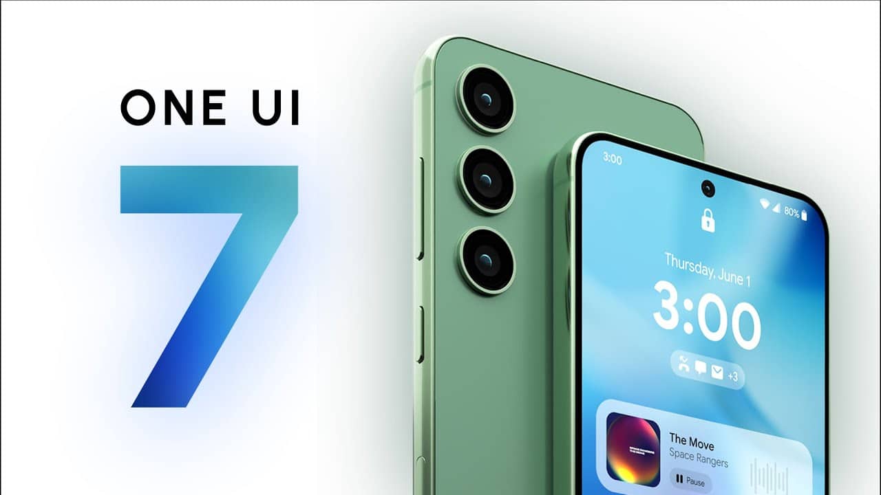 تحديث One UI 7.0