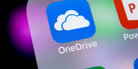 تسجيل الدخول إلى OneDrive على Android