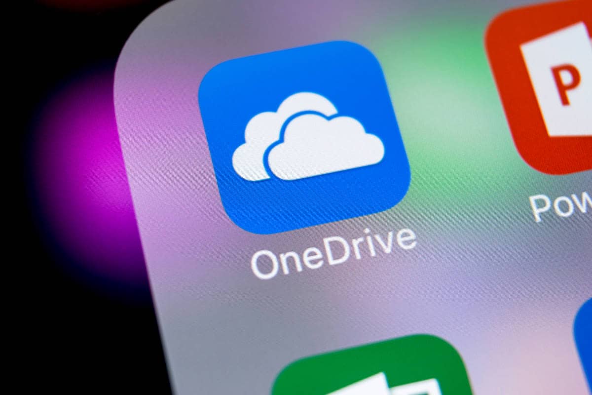 تسجيل الدخول إلى OneDrive على Android