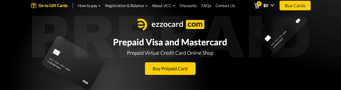 أفضل الخدمات للحصول على بطاقات افتراضية Visa وMasterCard لسكان الدول العربية 3