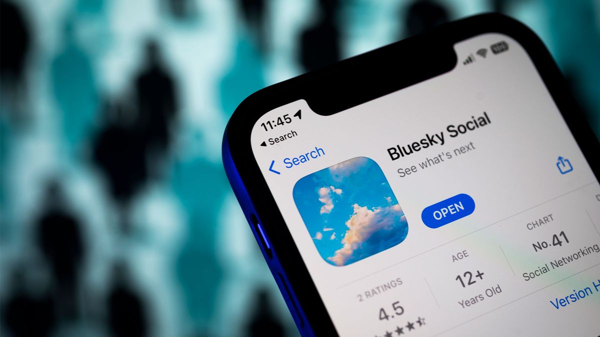 bluesky بلوسكاي