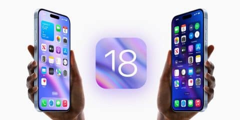 تحديث iOS 18.2.1