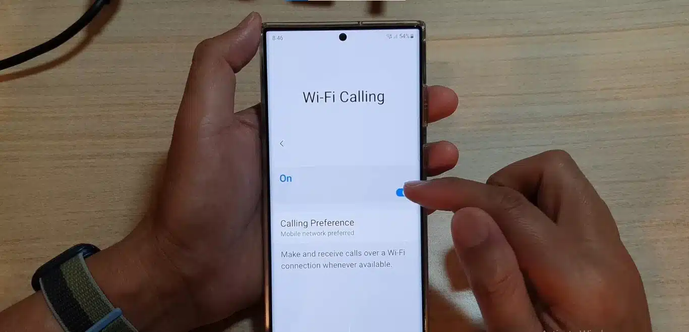 تفعيل خدمة Wi-Fi Calling قريبًا في مصر 2