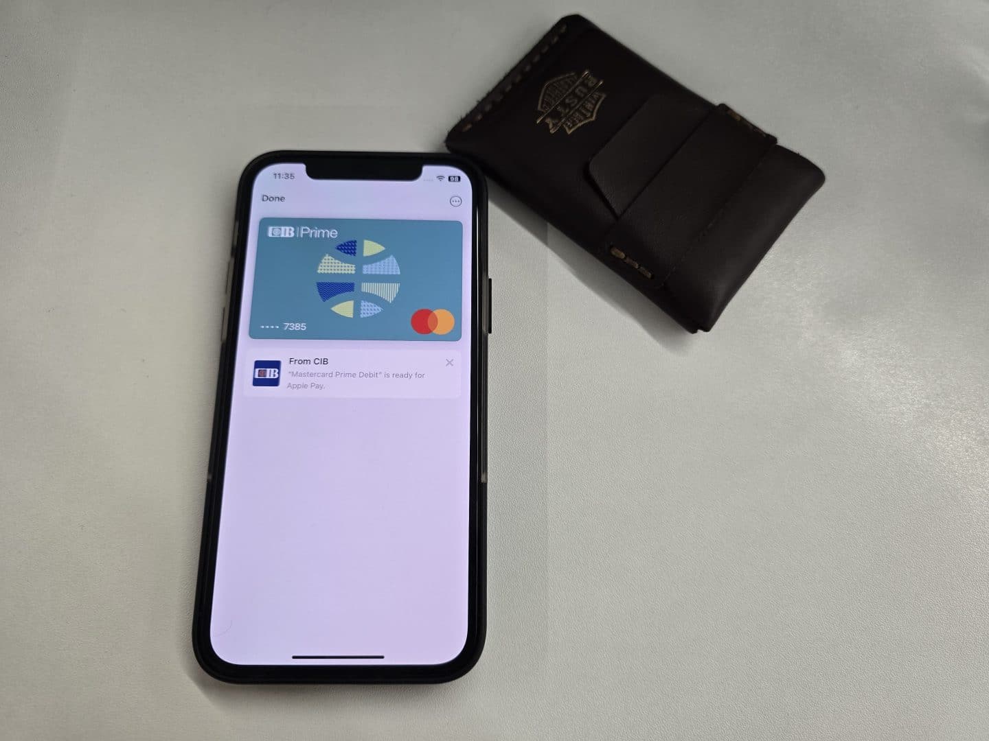 وصول خدمة أبل باي Apple Pay إلى مصر 1