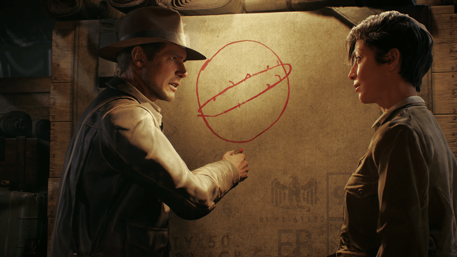 لعبة Indiana Jones and the Great Circle تدعم DLSS 3 وFull Ray Tracing الآن