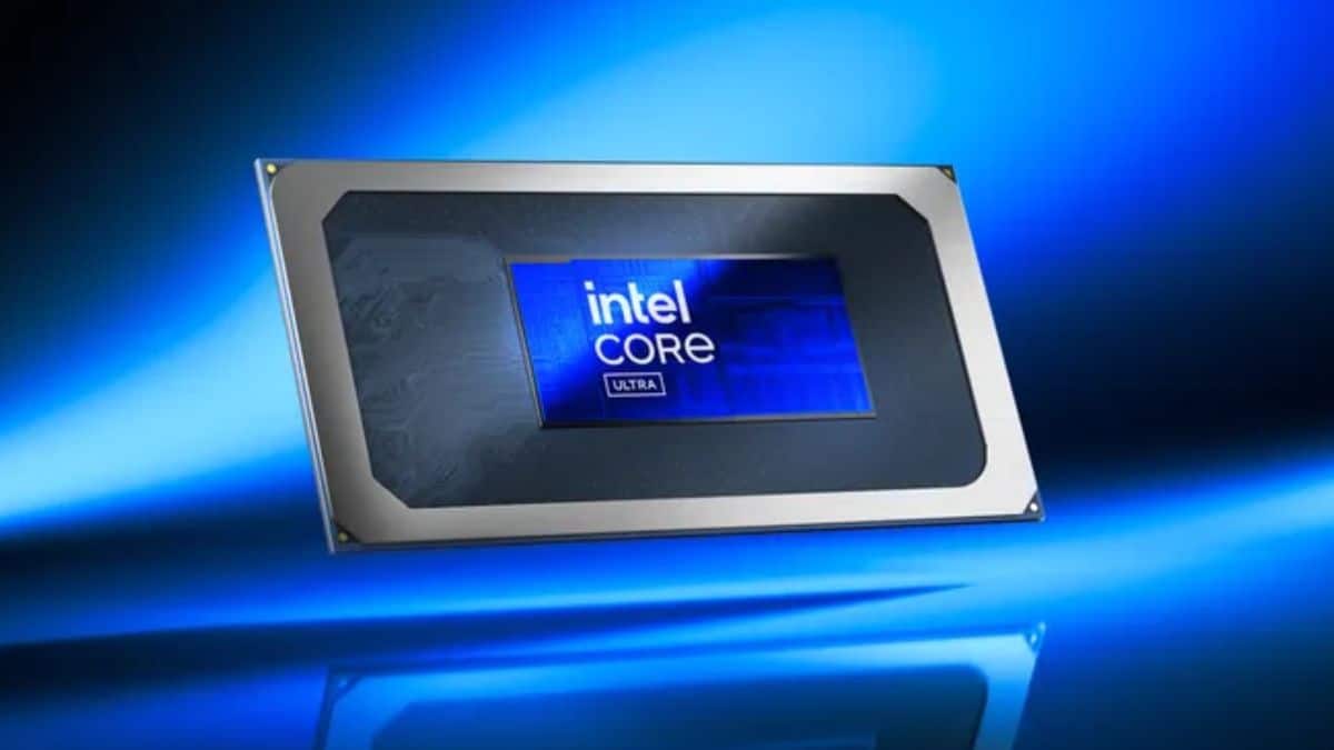 شرائح Intel