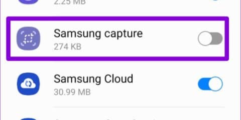 3 حلول لعدم أخذ لقطات الشاشة (Screenshots) على Android 6