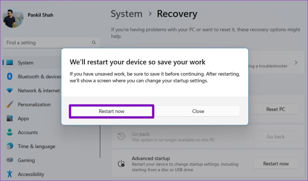 3 حلول لمشكلة Display Connection Might Be Limited على ويندوز 7