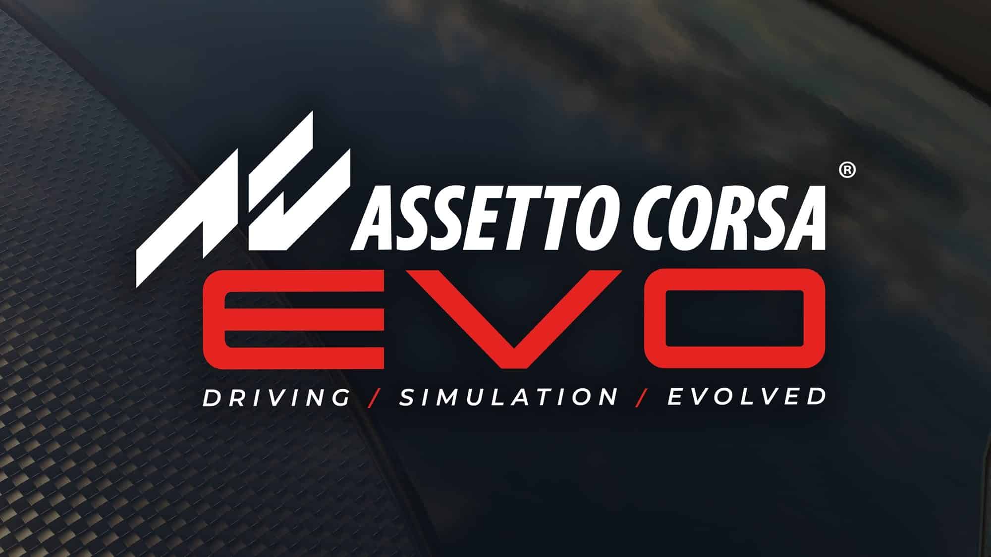 Assetto Corsa Evo