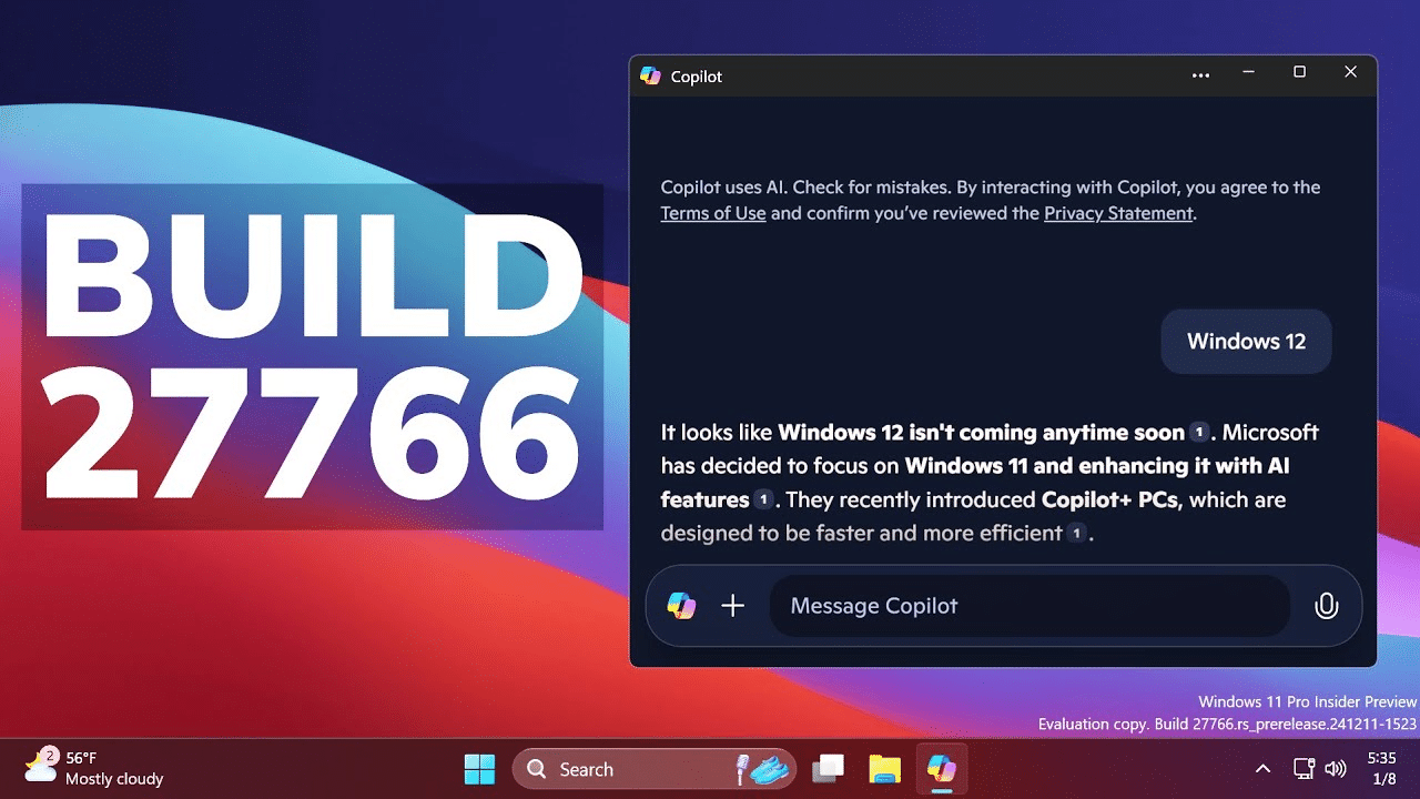 Build 27766