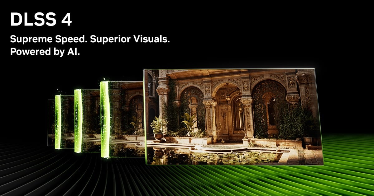 إطلاق سلسلة NVIDIA Blackwell GeForce RTX 50 لعالم مذهل من الرسومات بالذكاء الإصطناعي 2