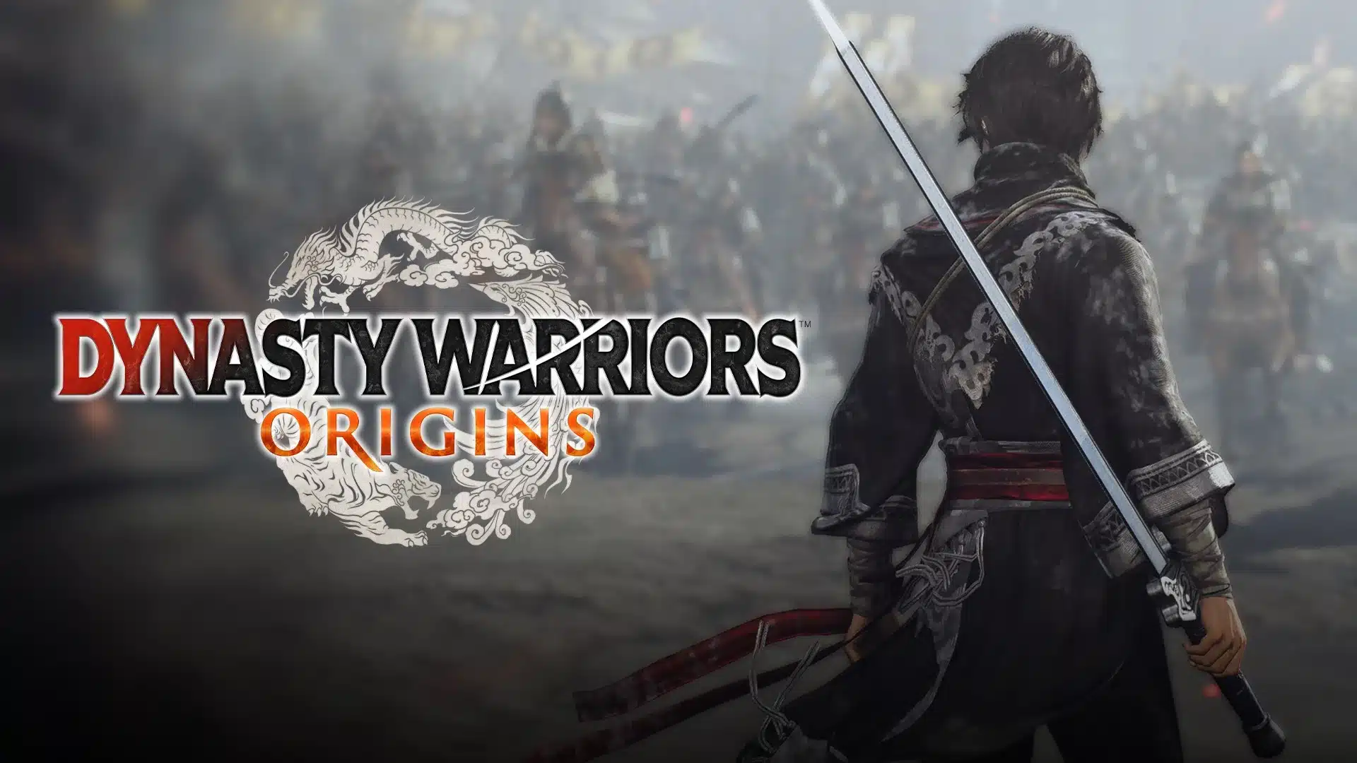 DYNASTY WARRIORS ORIGINS