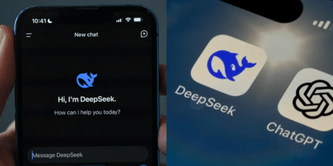 تطبيق DeepSeek