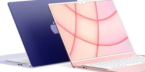 مواصفات MacBook Air 2025