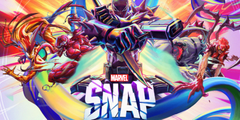 لعبة Marvel Snap