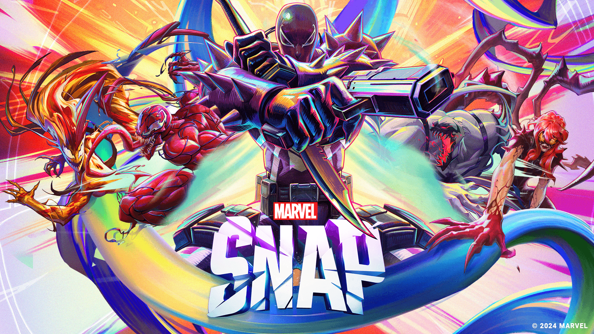 لعبة Marvel Snap