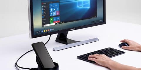 Samsung DeX