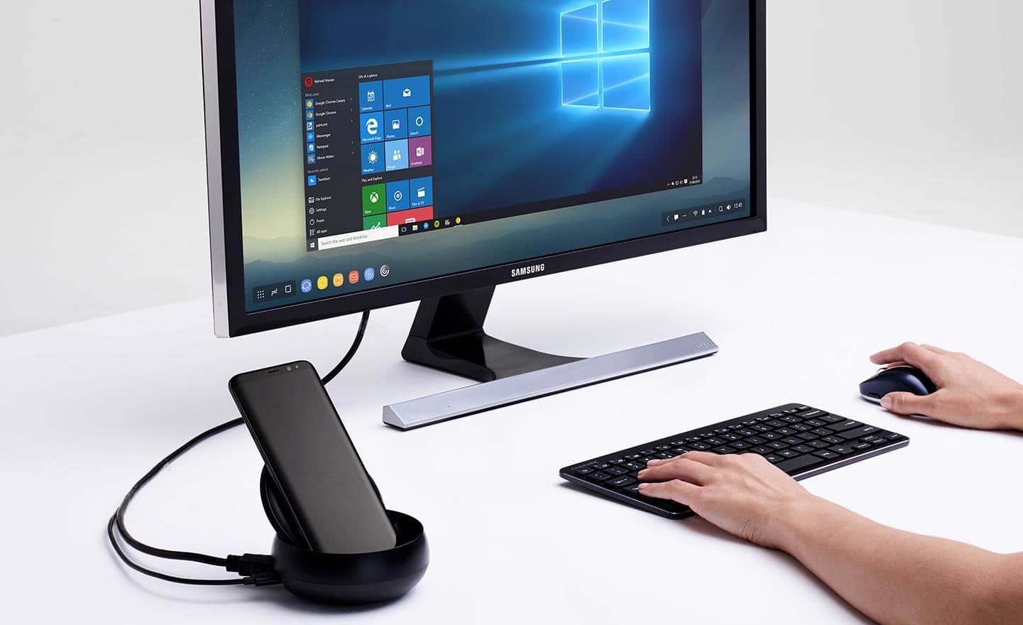 Samsung DeX