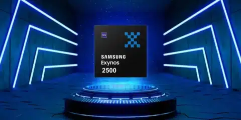 شريحة سامسونج Exynos 2500