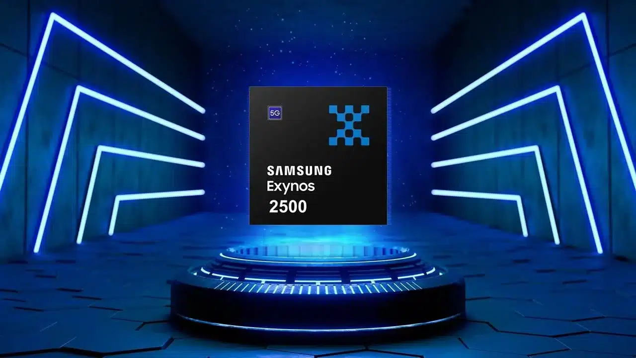 شريحة سامسونج Exynos 2500