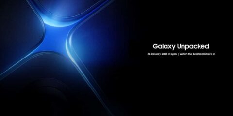 حدث Samsung Galaxy Unpacked 2025