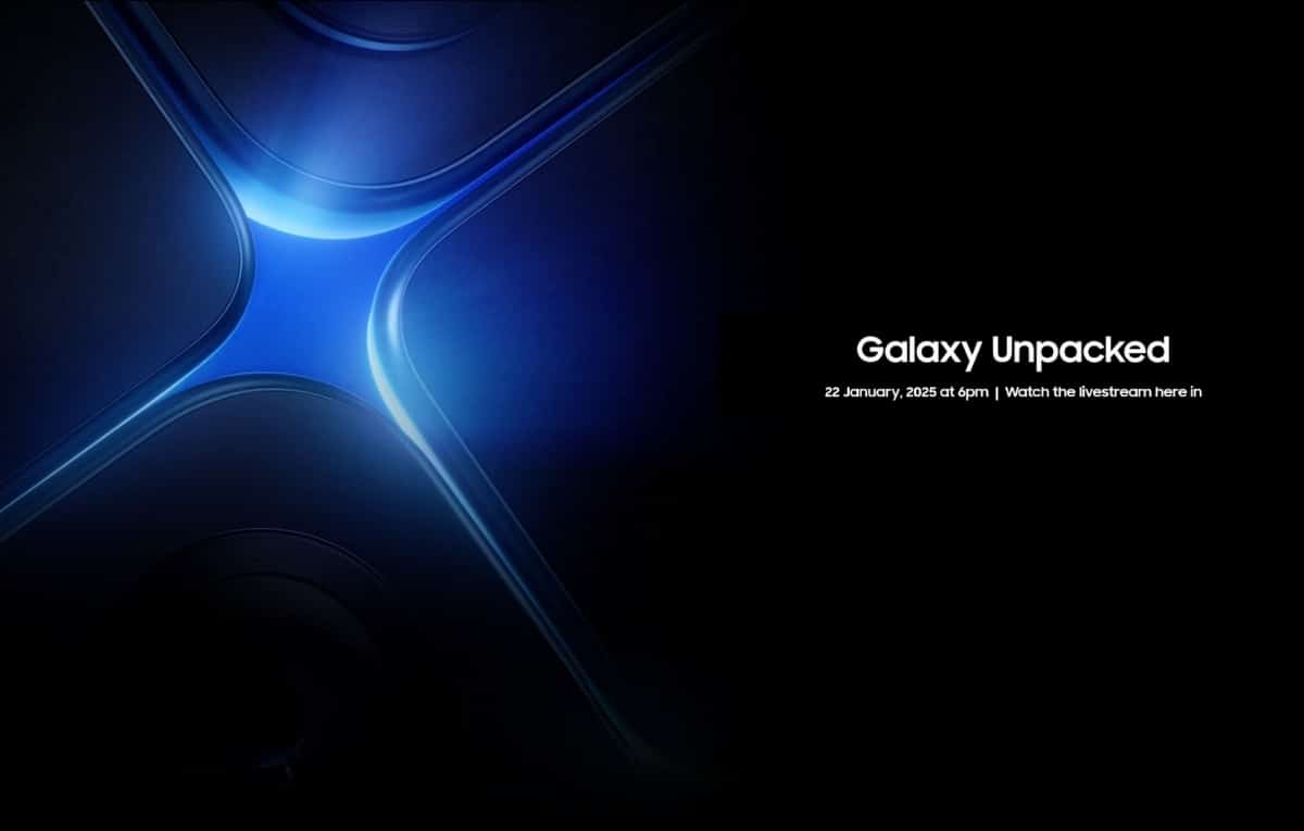 حدث Samsung Galaxy Unpacked 2025