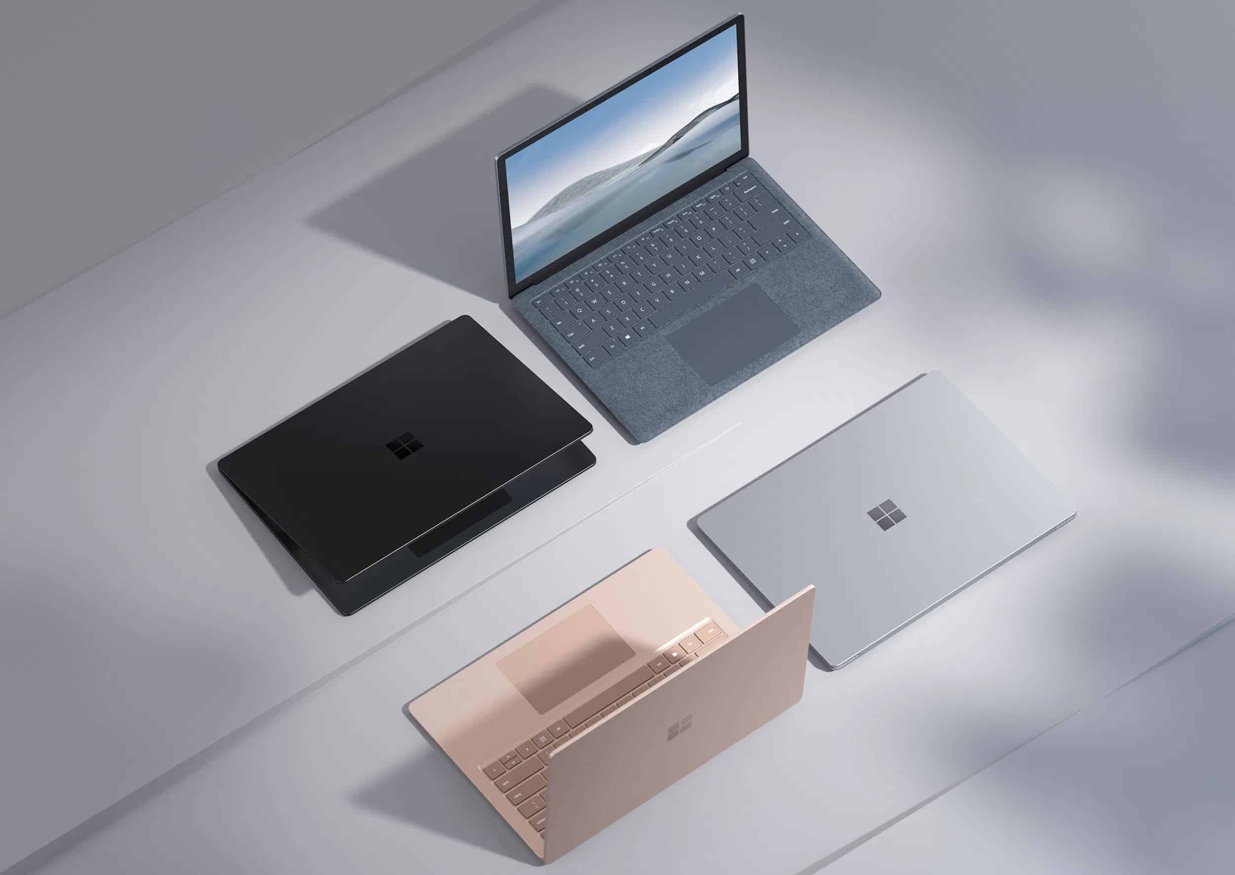 أجهزة Surface Laptop 7